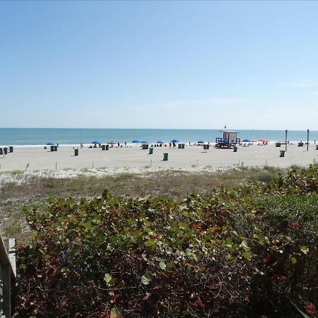 Boardwalk 201- Direct Oceanfront Condo! Cocoa Beach Zewnętrze zdjęcie