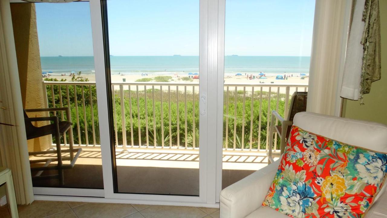 Boardwalk 201- Direct Oceanfront Condo! Cocoa Beach Zewnętrze zdjęcie