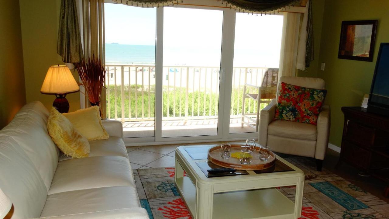 Boardwalk 201- Direct Oceanfront Condo! Cocoa Beach Zewnętrze zdjęcie