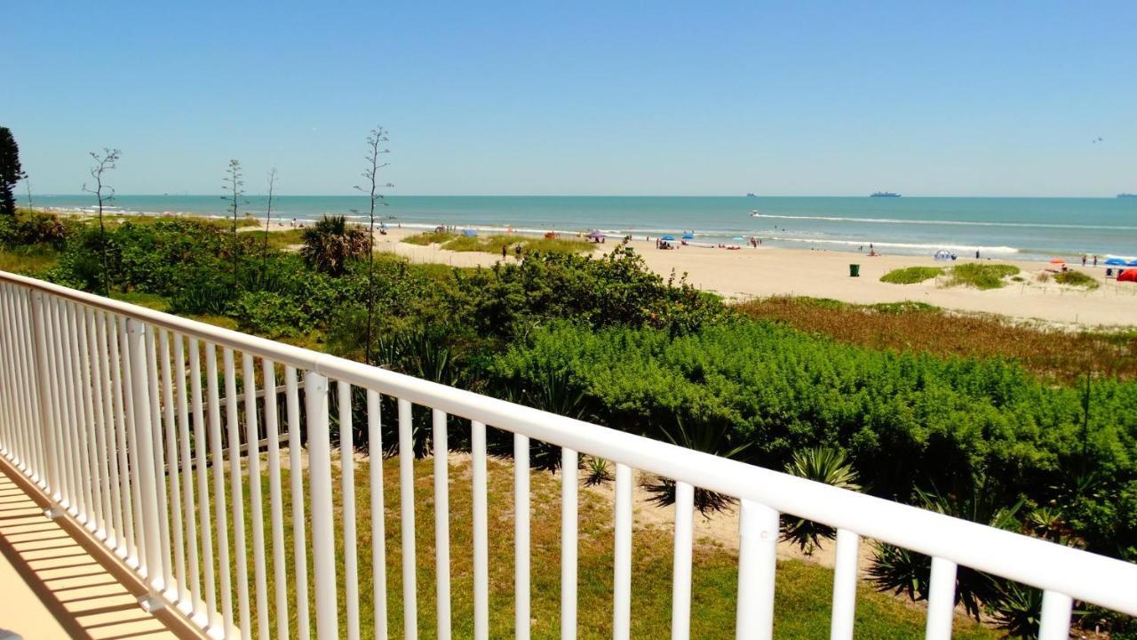 Boardwalk 201- Direct Oceanfront Condo! Cocoa Beach Zewnętrze zdjęcie