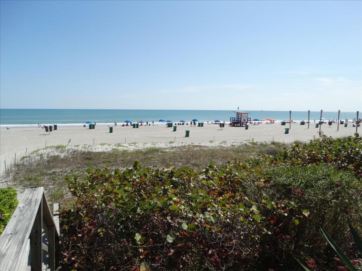 Boardwalk 201- Direct Oceanfront Condo! Cocoa Beach Zewnętrze zdjęcie