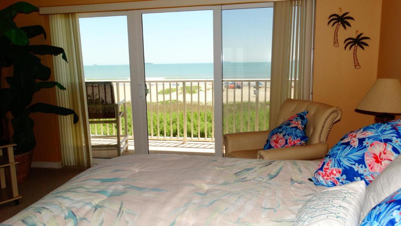 Boardwalk 201- Direct Oceanfront Condo! Cocoa Beach Zewnętrze zdjęcie