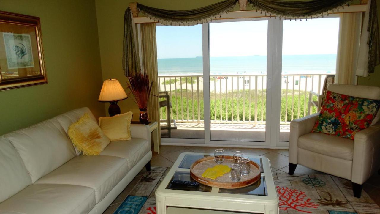 Boardwalk 201- Direct Oceanfront Condo! Cocoa Beach Zewnętrze zdjęcie