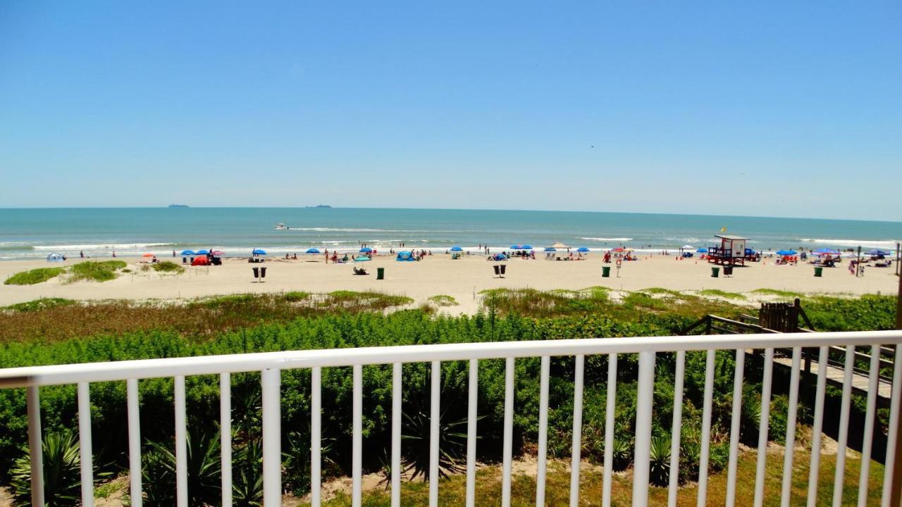 Boardwalk 201- Direct Oceanfront Condo! Cocoa Beach Zewnętrze zdjęcie