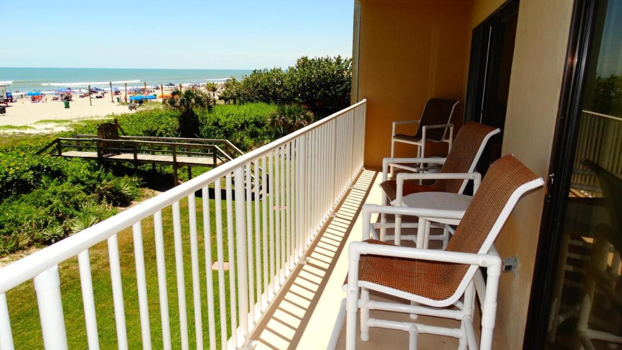 Boardwalk 201- Direct Oceanfront Condo! Cocoa Beach Zewnętrze zdjęcie