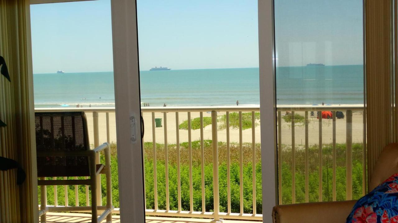Boardwalk 201- Direct Oceanfront Condo! Cocoa Beach Zewnętrze zdjęcie