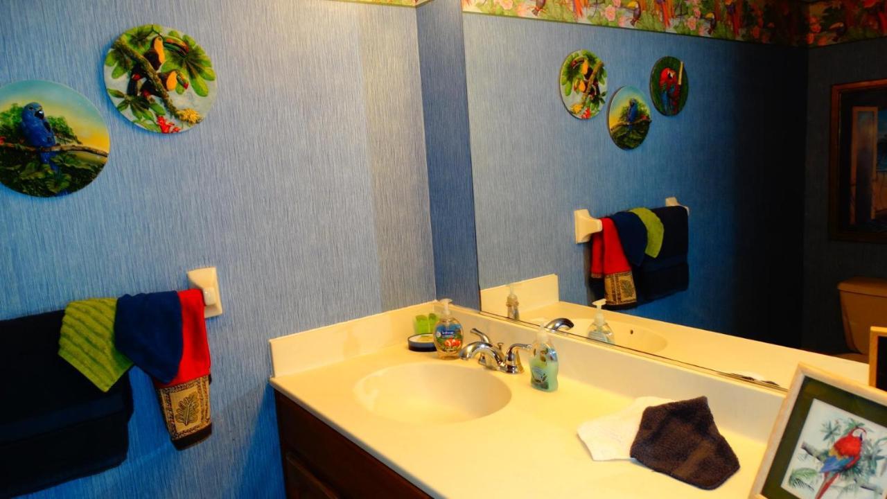 Boardwalk 201- Direct Oceanfront Condo! Cocoa Beach Zewnętrze zdjęcie